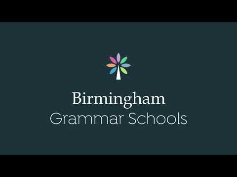 Birmingham Grammar Schools 11 Plus Guide