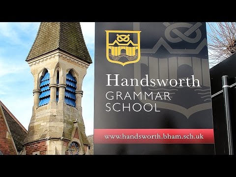Handsworth Grammar School