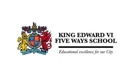 King Edward VI Five Ways School Logo