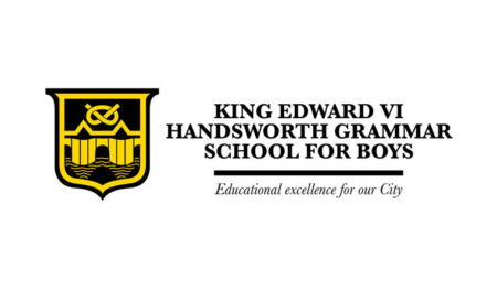 King Edward VI Handsworth Grammar School for Boys Logo