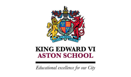 ​​​​​​​King Edward VI Aston School Logo
